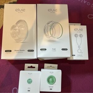 NWT 24 mm Elvie Pump Parts